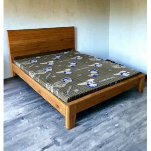 Casa 07 - 1m2 : Giường Ngủ Gỗ Sồi - Ora Oak